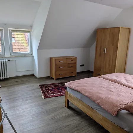 Harzflair Am Hausberg Lägenhet Bad Lauterberg