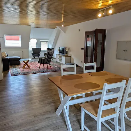 Lägenhet Harzflair Am Hausberg Bad Lauterberg